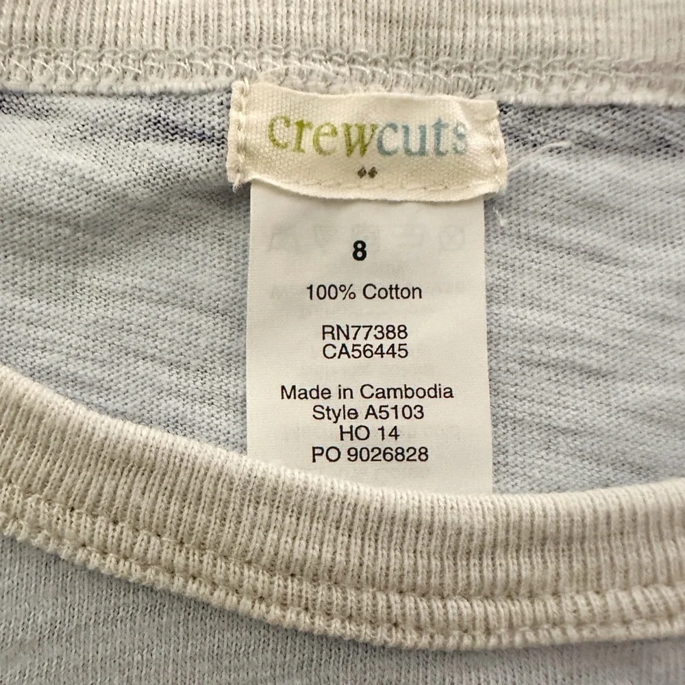 Crewcuts | Wide Stripe T-Shirt (8)